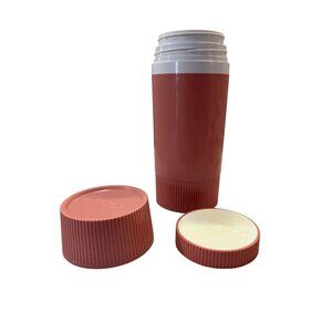 Vintage Gott Thermos Model 1506 Pink Mauve Insulated 1970s USA Made Used
